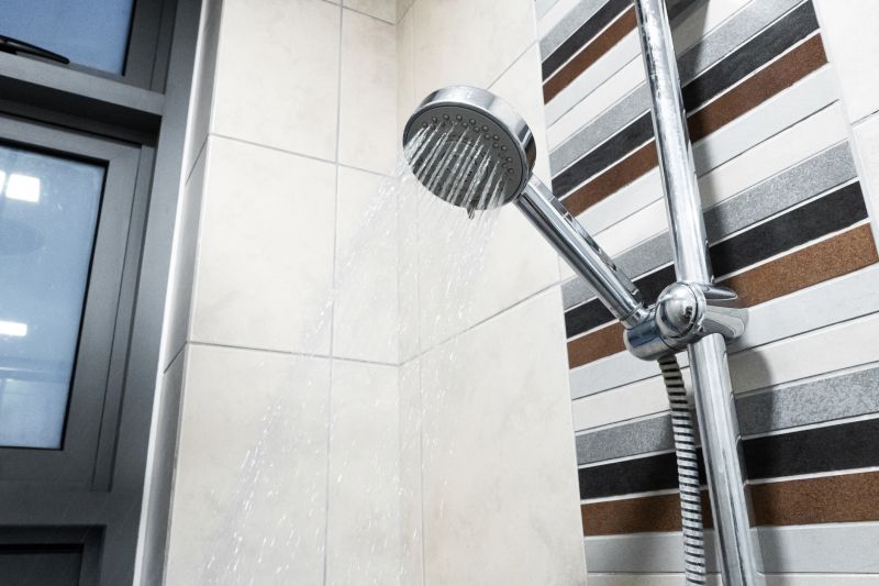 Upgraded Showerheads