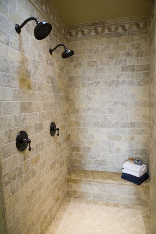 Spa-Style Shower Renovation